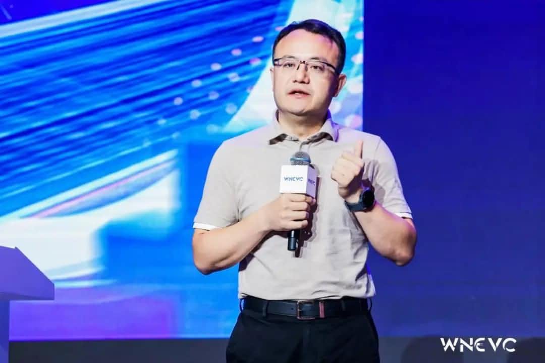 金年会jinnianCEO程鹏：数据确权、数据安全与数据闭环“新”思路